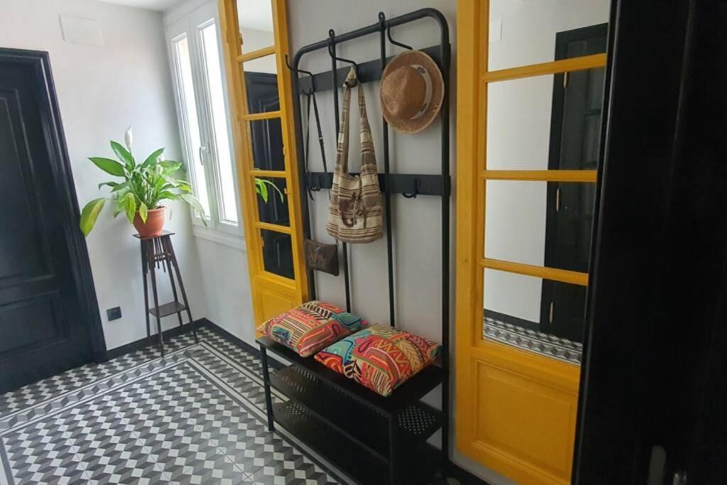 Вилла Duplex Con Terraza А-Понте-До-Порто Экстерьер фото