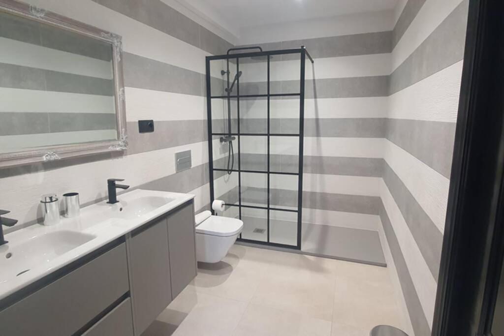 Вилла Duplex Con Terraza А-Понте-До-Порто Экстерьер фото